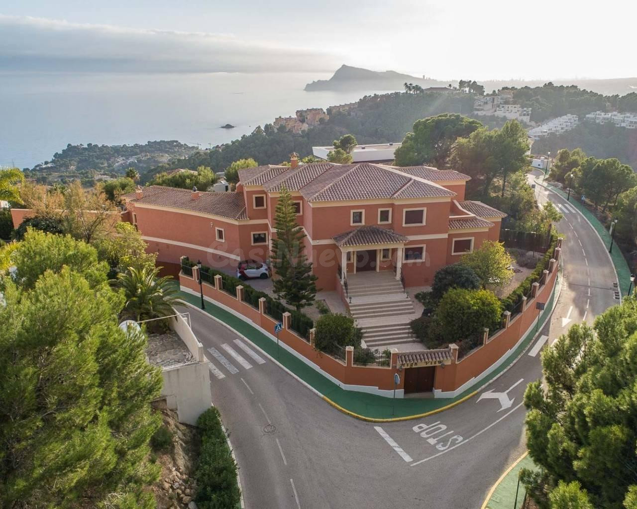Villa de Lujo 7 habitaciones 970m² en venta - Altea Hills