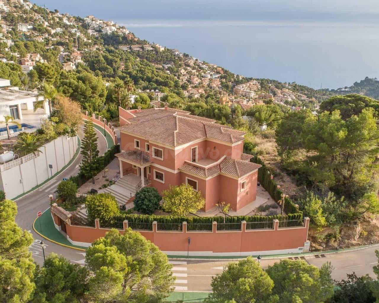 Villa de Lujo 7 habitaciones 970m² en venta - Altea Hills - foto 2