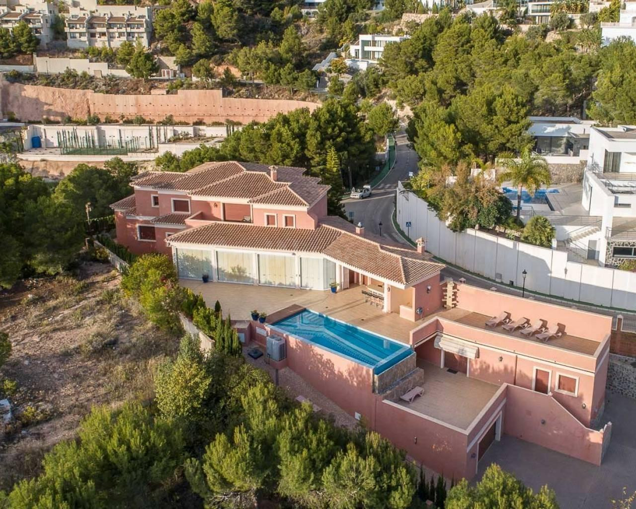 Villa de Lujo 7 habitaciones 970m² en venta - Altea Hills - foto 3