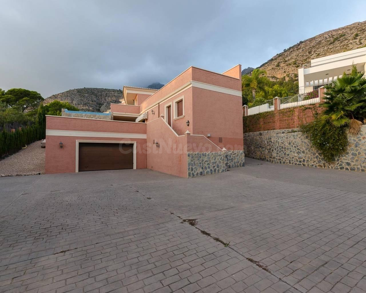 Villa de Lujo 7 habitaciones 970m² en venta - Altea Hills - foto 4