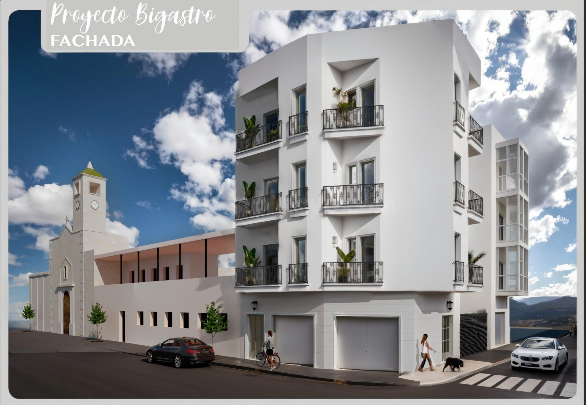 Apartamentos en Bigastro (Costa Blanca): vida moderna en la  - foto 2