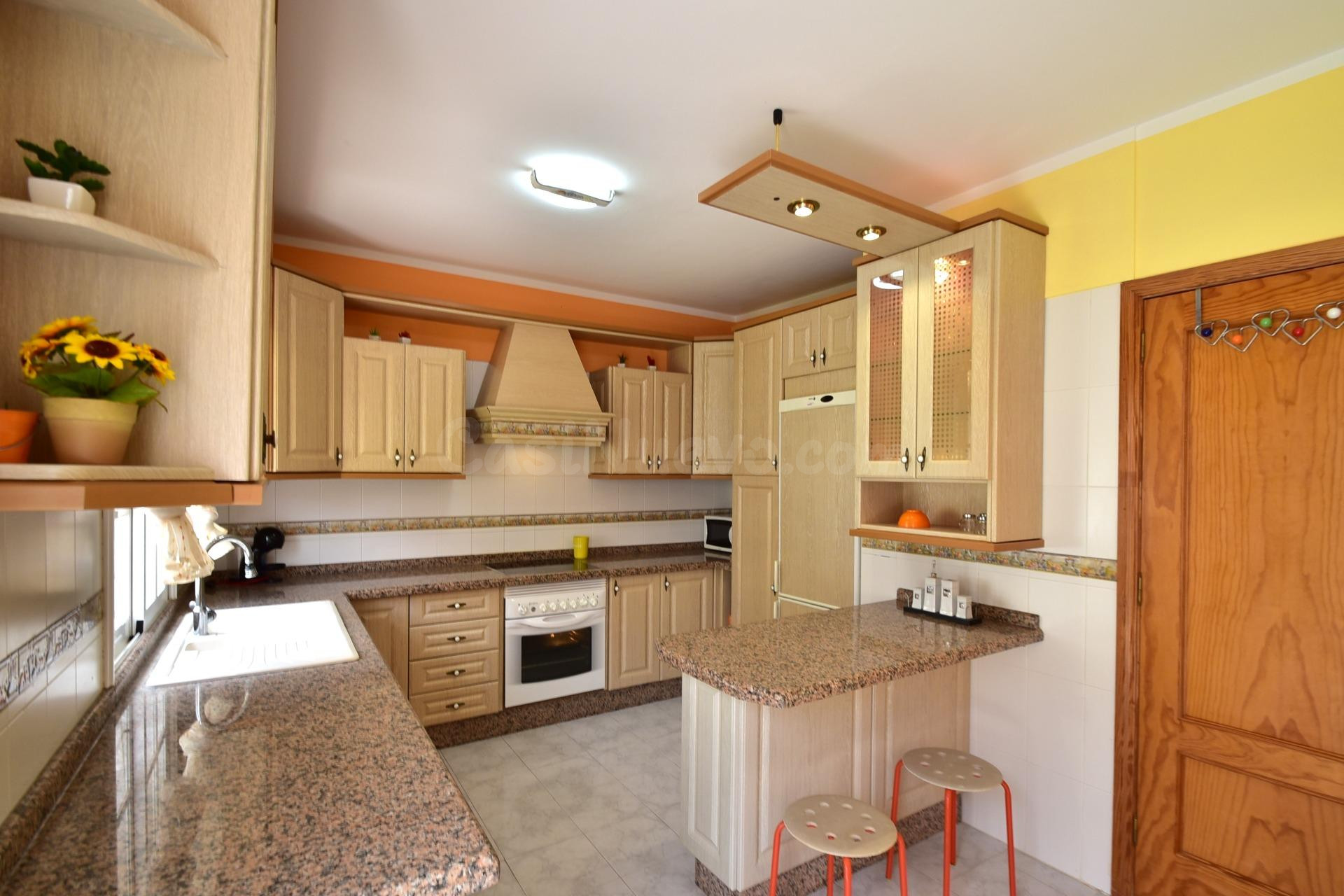 Adosado en Fasnia 3 habitaciones con terraza y jardín. - foto 5