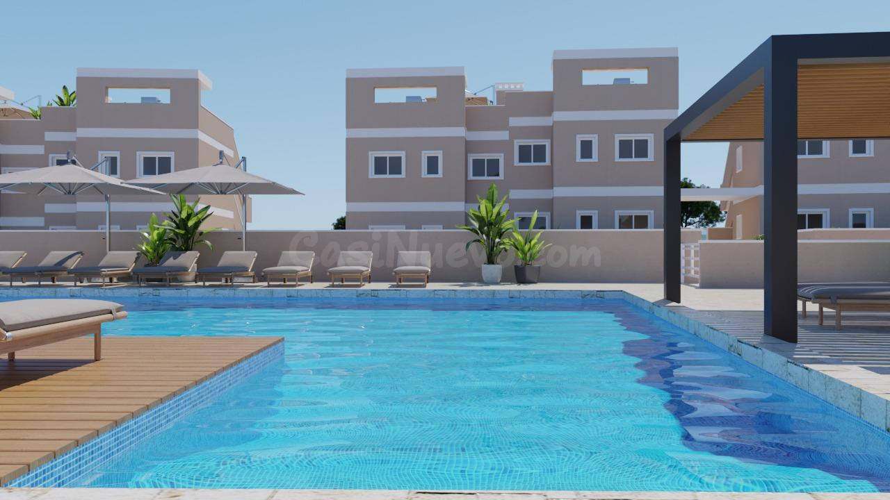 Bungalows en Lo Romero Golf Resort, Pilar de la Horadada - foto 4