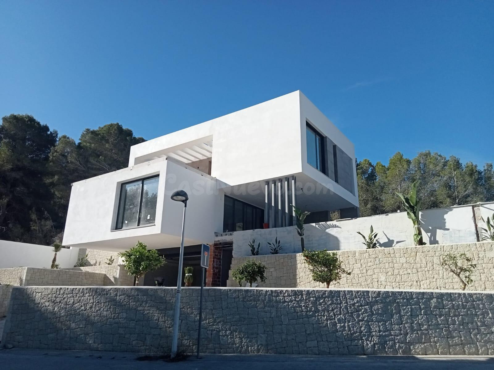 Villa de Lujo 4 habitaciones 550m² en venta - Benimeit