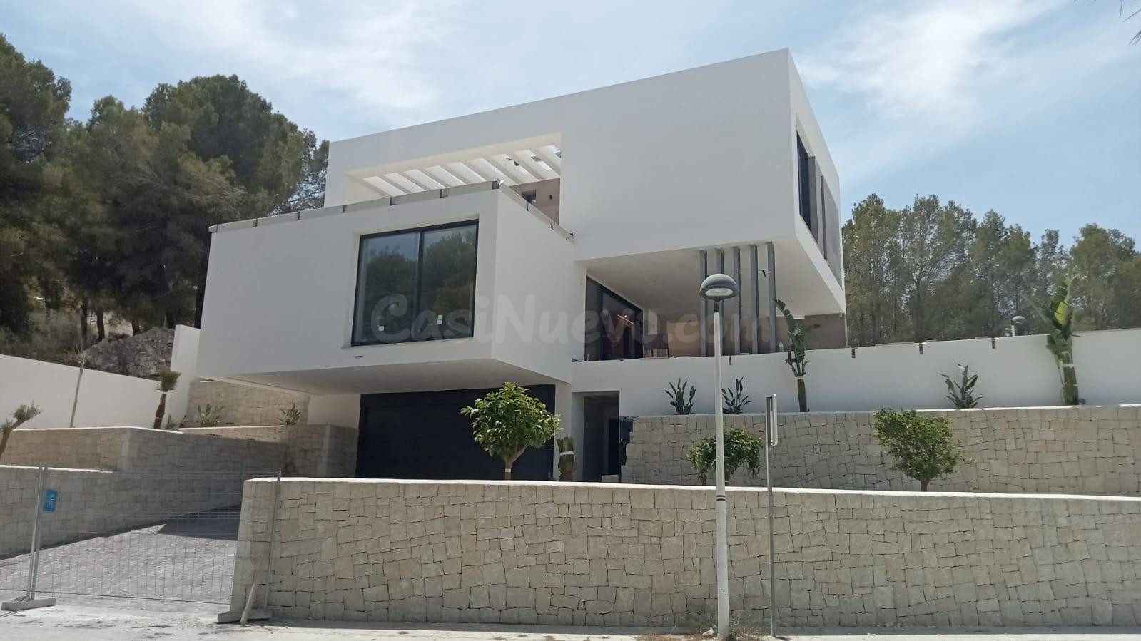 Villa de Lujo 4 habitaciones 550m² en venta - Benimeit - foto 2