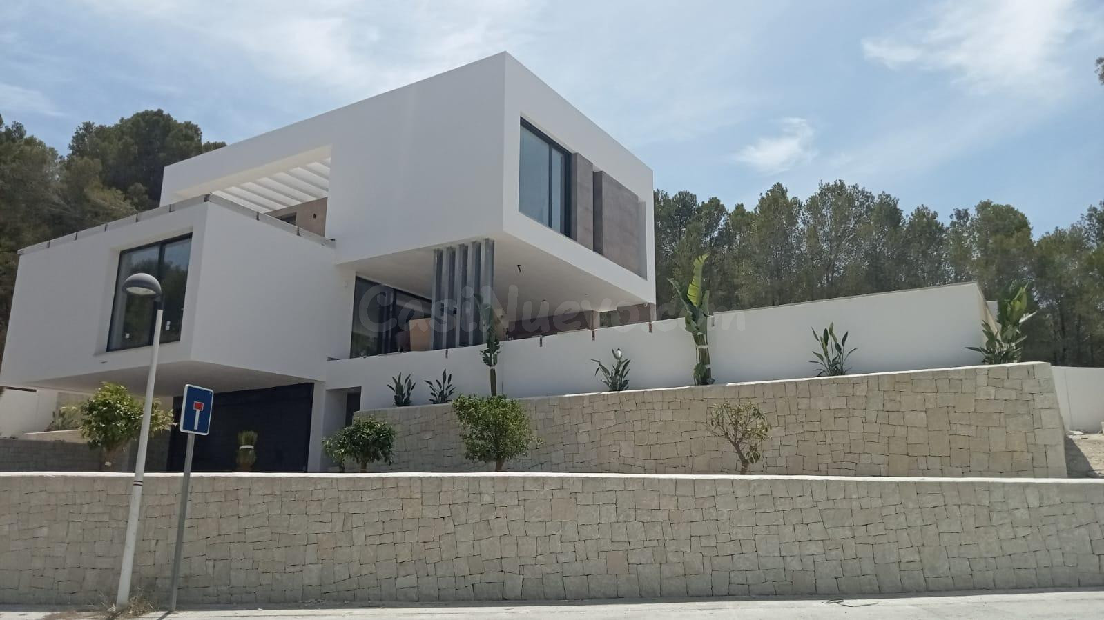 Villa de Lujo 4 habitaciones 550m² en venta - Benimeit - foto 3