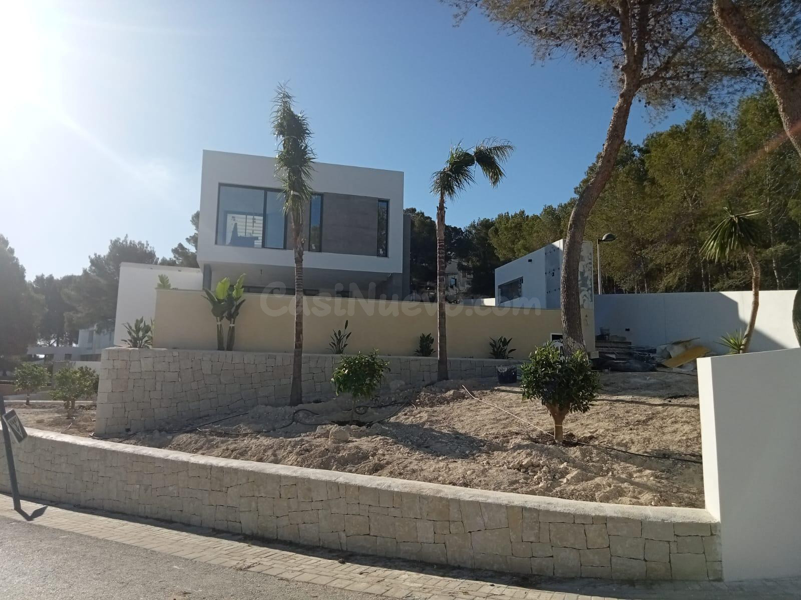 Villa de Lujo 4 habitaciones 550m² en venta - Benimeit - foto 4