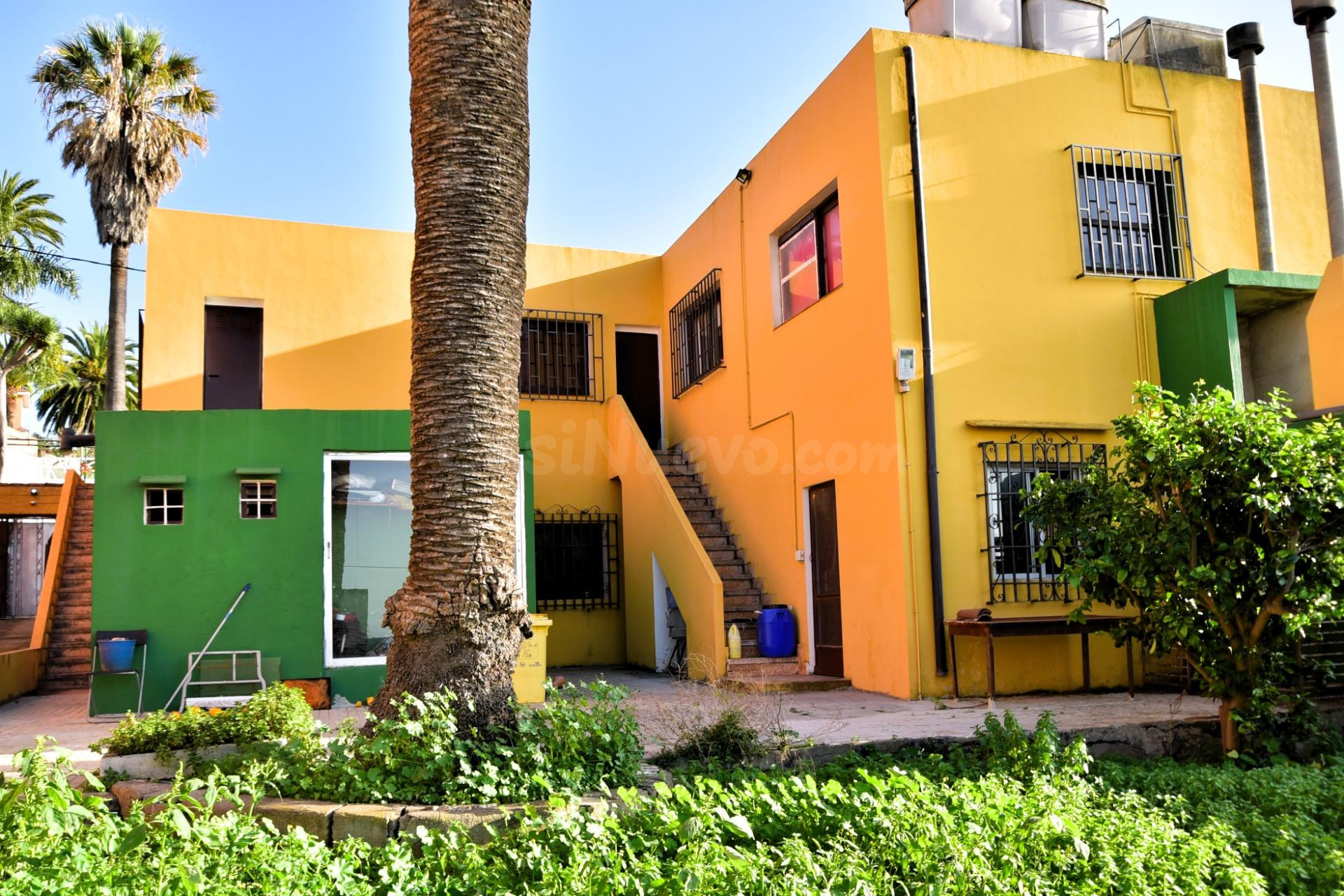 Casa Tradicional Canaria con Amplio Jardín - foto 5