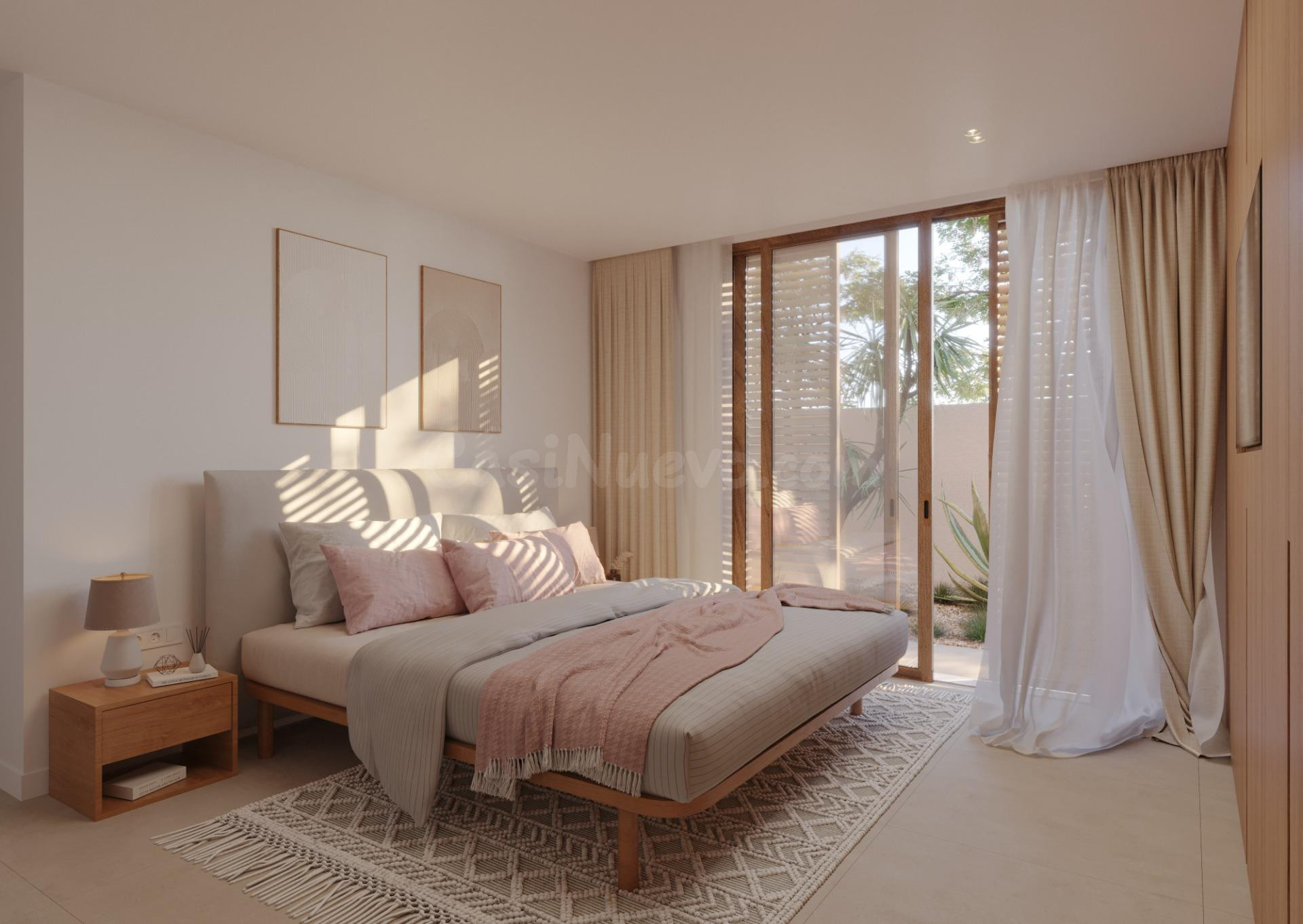 Villa de Lujo 4 habitaciones 214m² en venta - Benimeit - foto 3