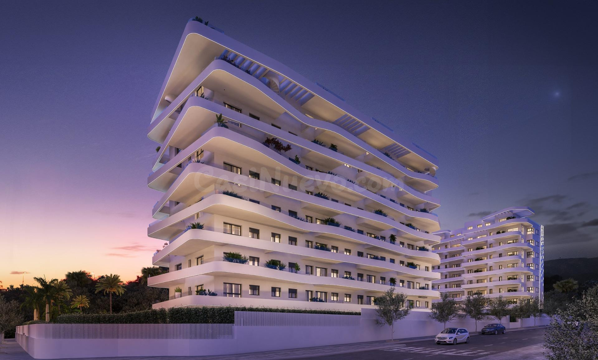 Resort de lujo en Villajoyosa - Un paraíso junto al mar - foto 4
