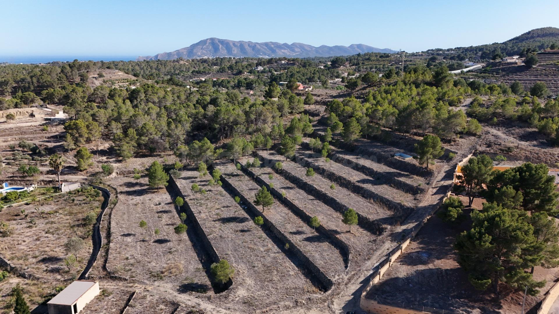 Terreno urbanizable en venta - La nucia - foto 2