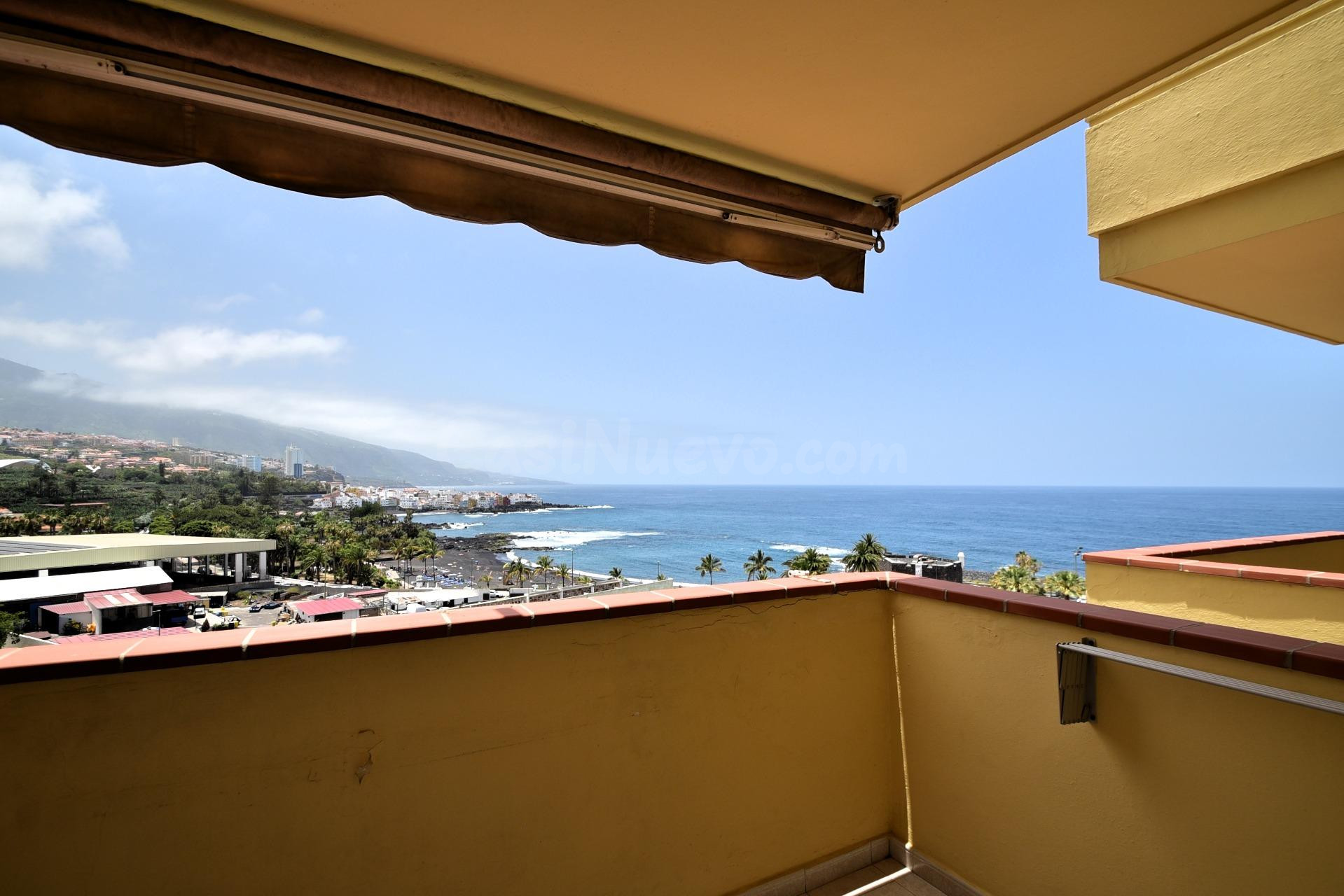 Acogedor Apartamento en Playa Jardín