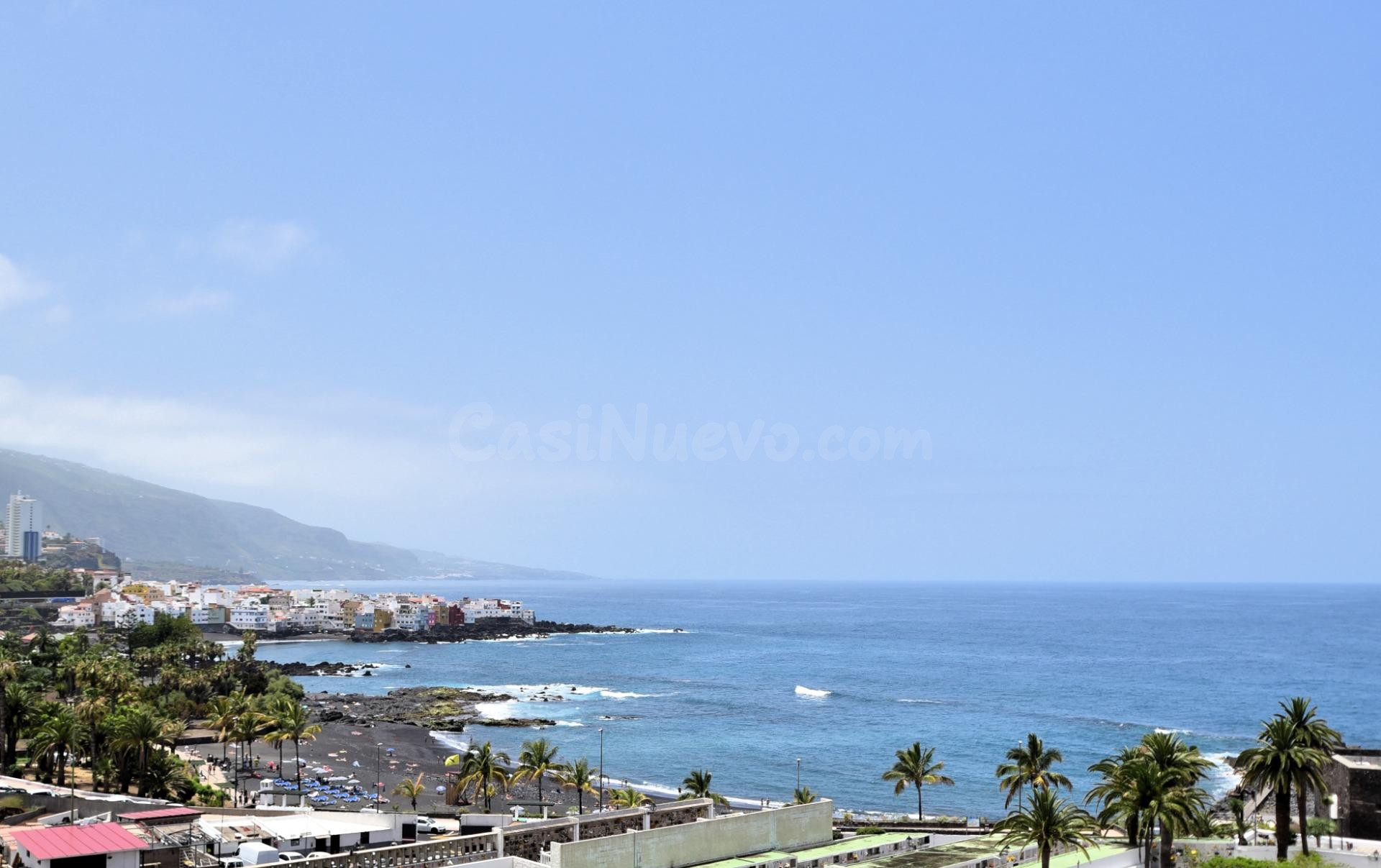 Acogedor Apartamento en Playa Jardín - foto 2