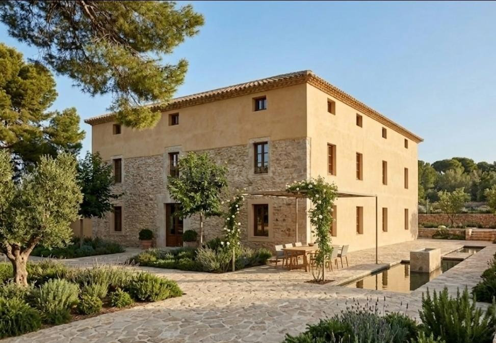 Finca rústica 8 habitaciones 1348m² en venta - Castalla