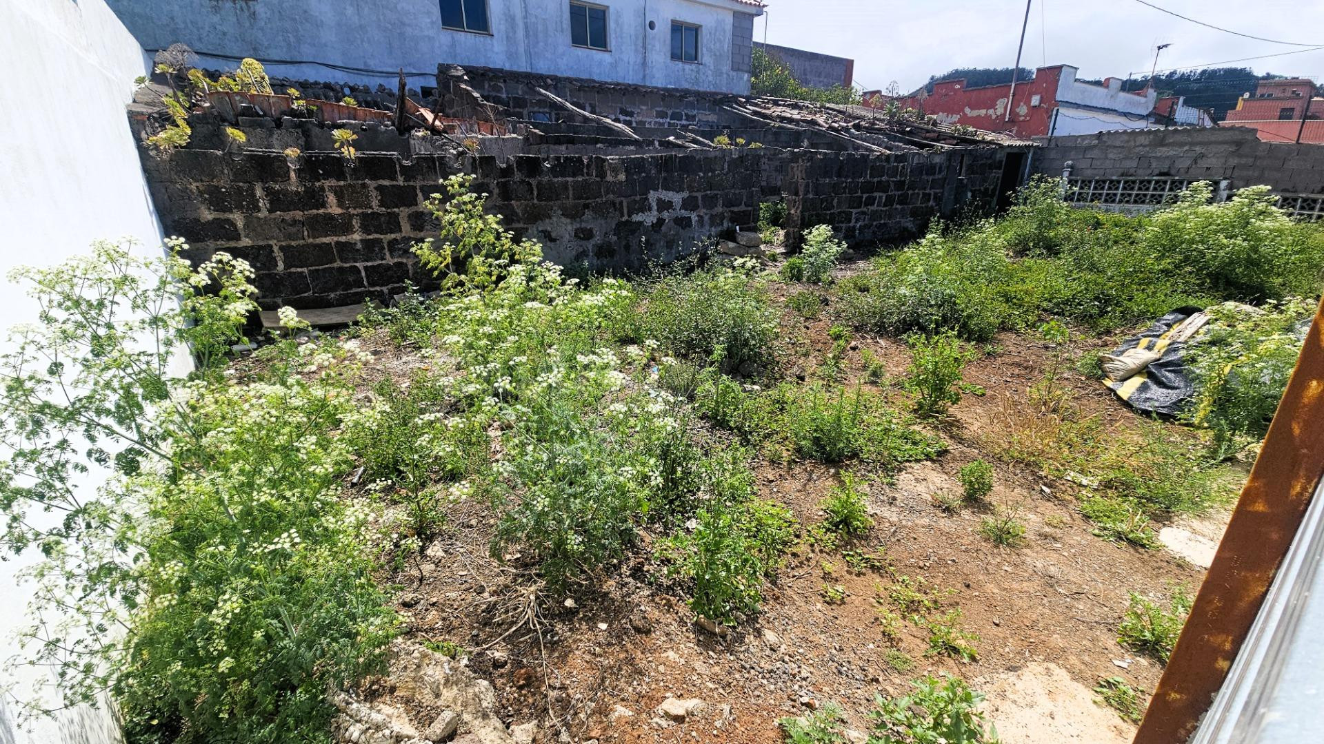 Oportunidad en San Cristóbal de La Laguna: Solar Residencial