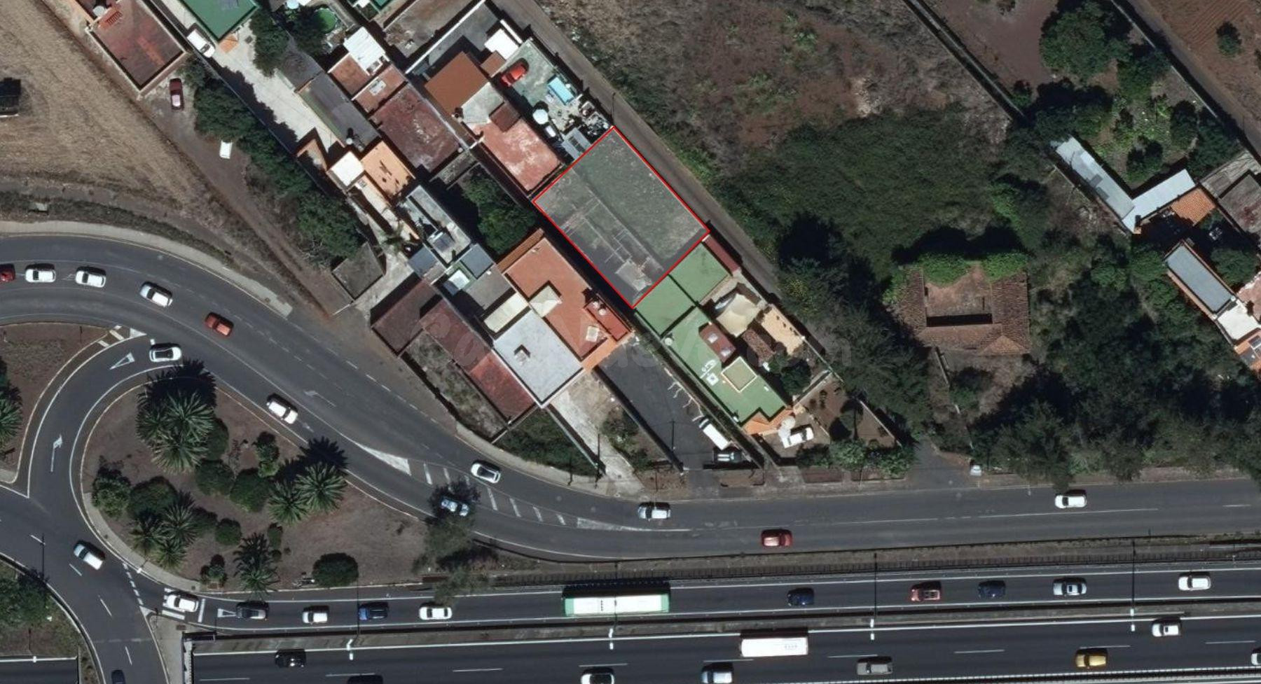Oportunidad en San Cristóbal de La Laguna: Solar Residencial - foto 2
