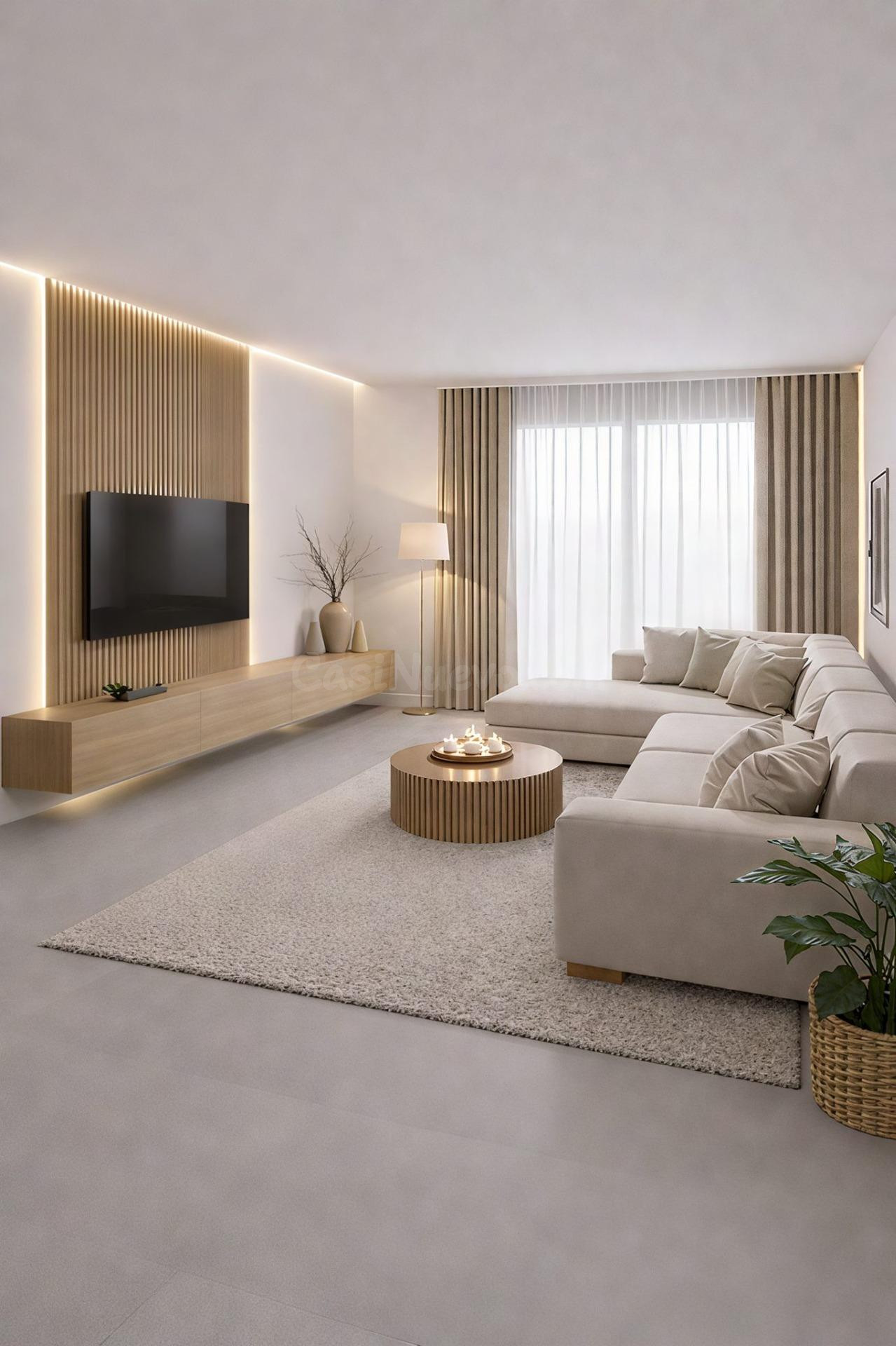 Apartamentos en venta a 200 m de la playa en Lo Pagan - foto 2