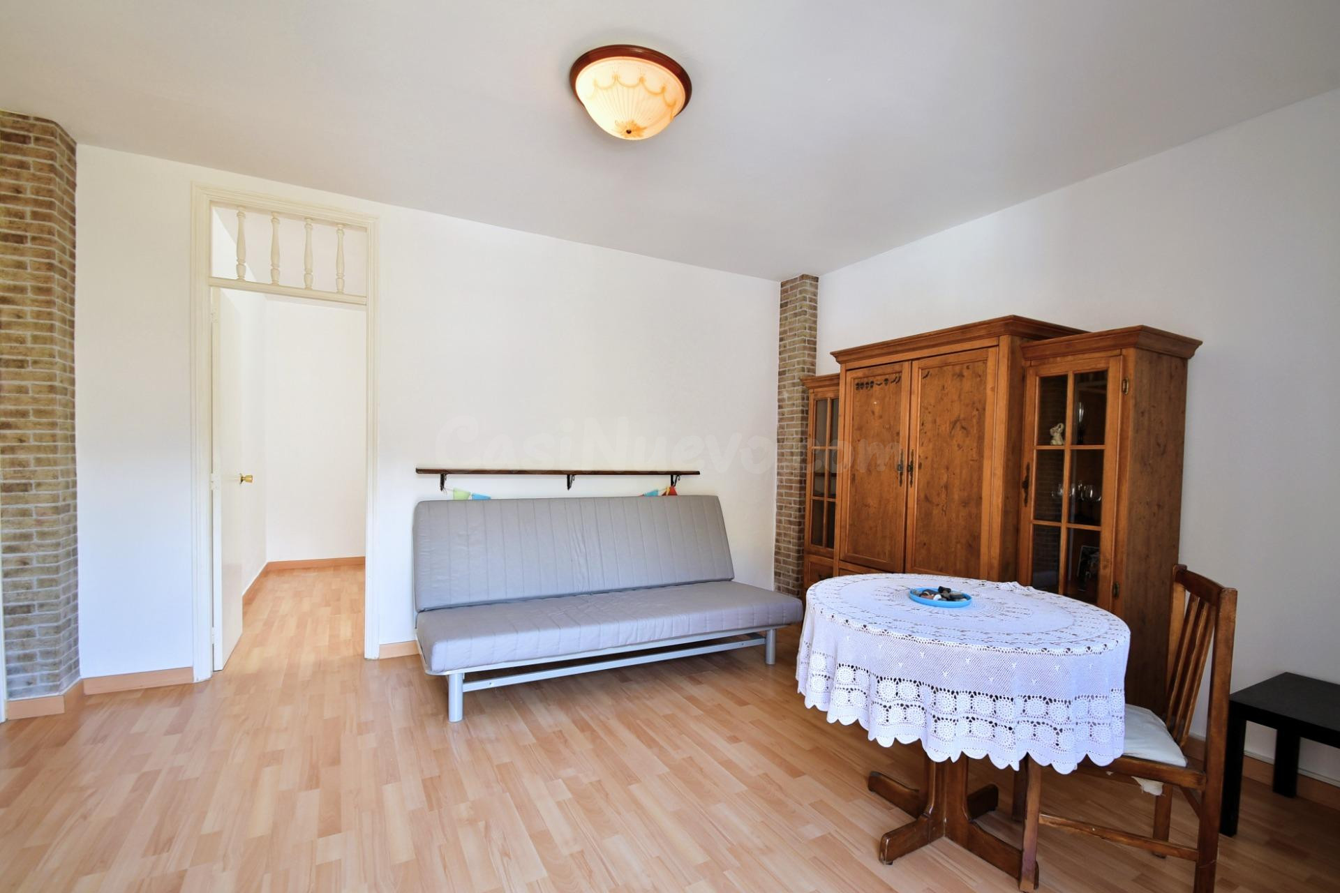 Bonito Apartamento Bajo 2 habitaciones