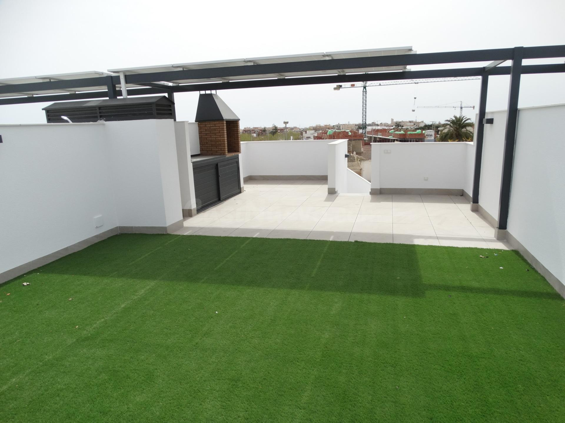 Bungalows modernos en venta en Pilar de la Horadada - foto 4