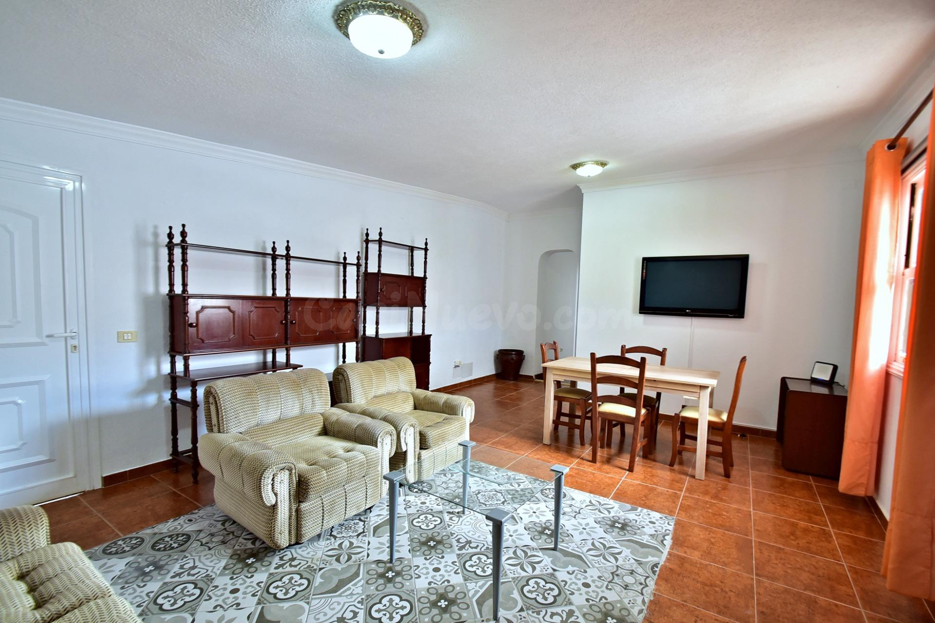 Planta Baja de Chalet en Tacoronte - Los Naranjeros