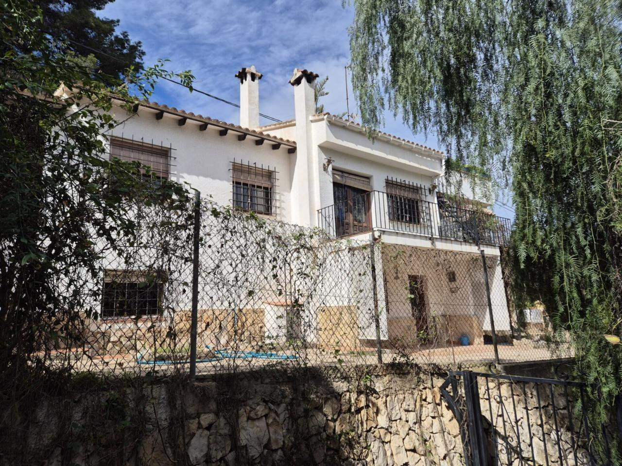 Chalet 4 habitaciones 560m² en venta - Baladrar