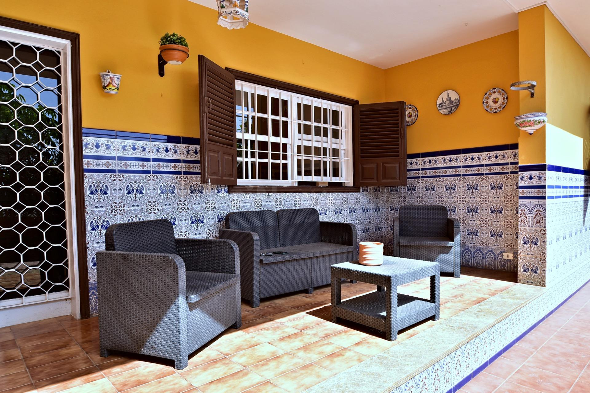 Chalet con Jardín en Geneto - foto 3