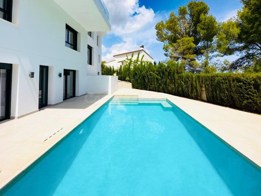 Villa de Lujo 4 habitaciones 250m² en venta - Oltamar - foto 2