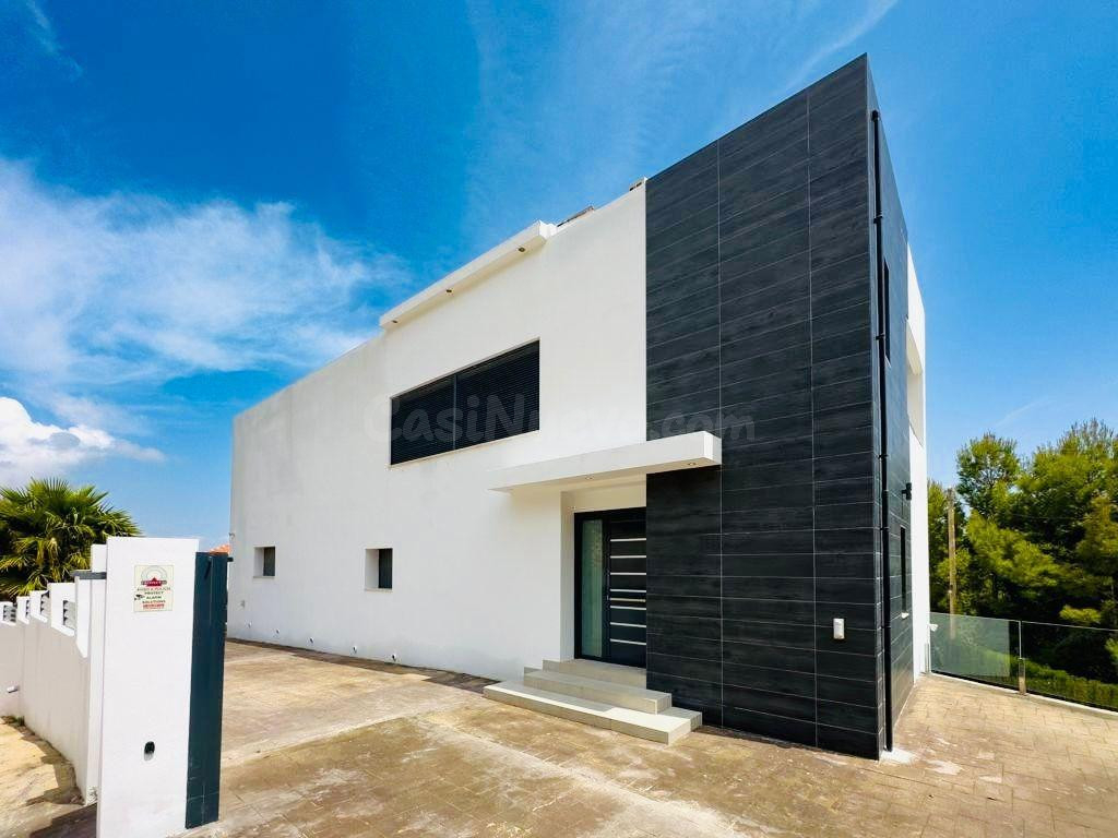 Villa de Lujo 4 habitaciones 250m² en venta - Oltamar - foto 4