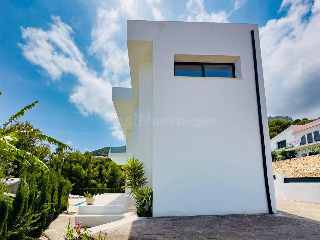 Villa de Lujo 4 habitaciones 250m² en venta - Oltamar - foto 5