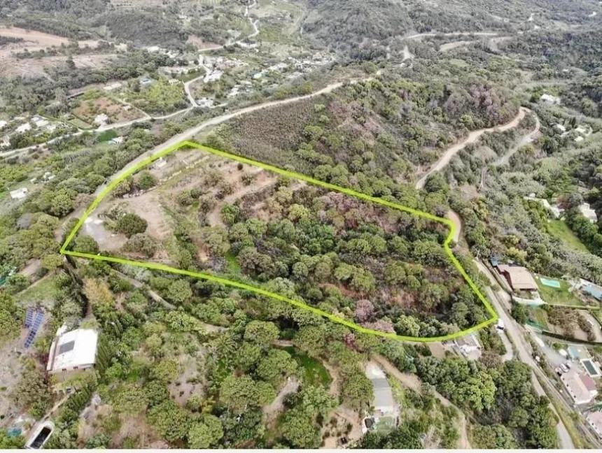 ESPECTACULAR TERRENO EN ESTEPONA CON POZO Y ALJIBE - foto 5