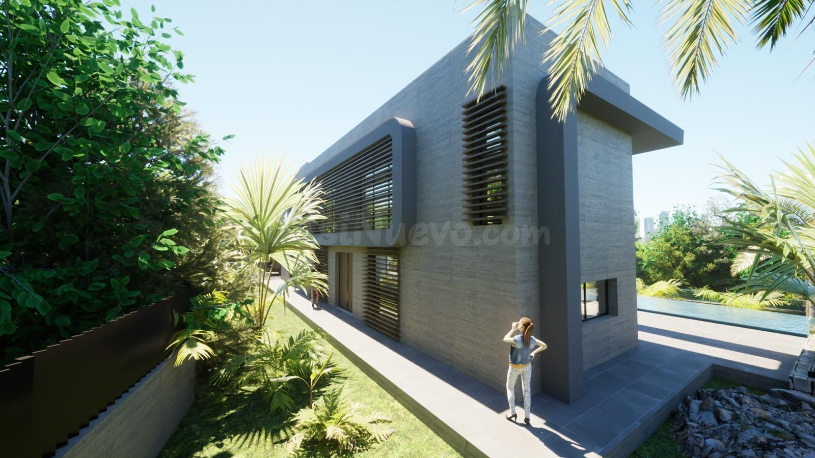 Villa de Lujo 5 habitaciones 370m² en venta - Carrio - foto 3