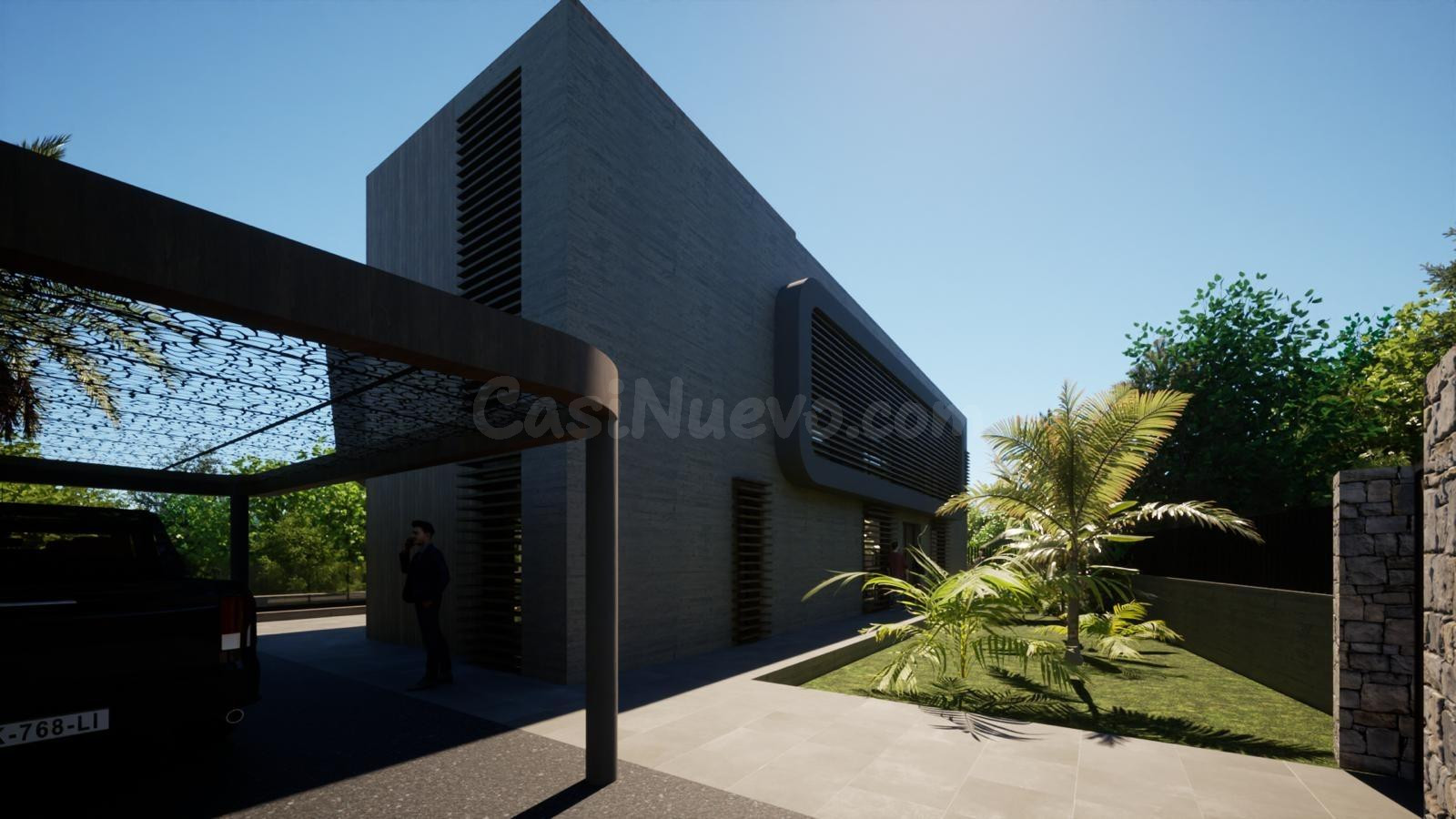Villa de Lujo 5 habitaciones 370m² en venta - Carrio - foto 4