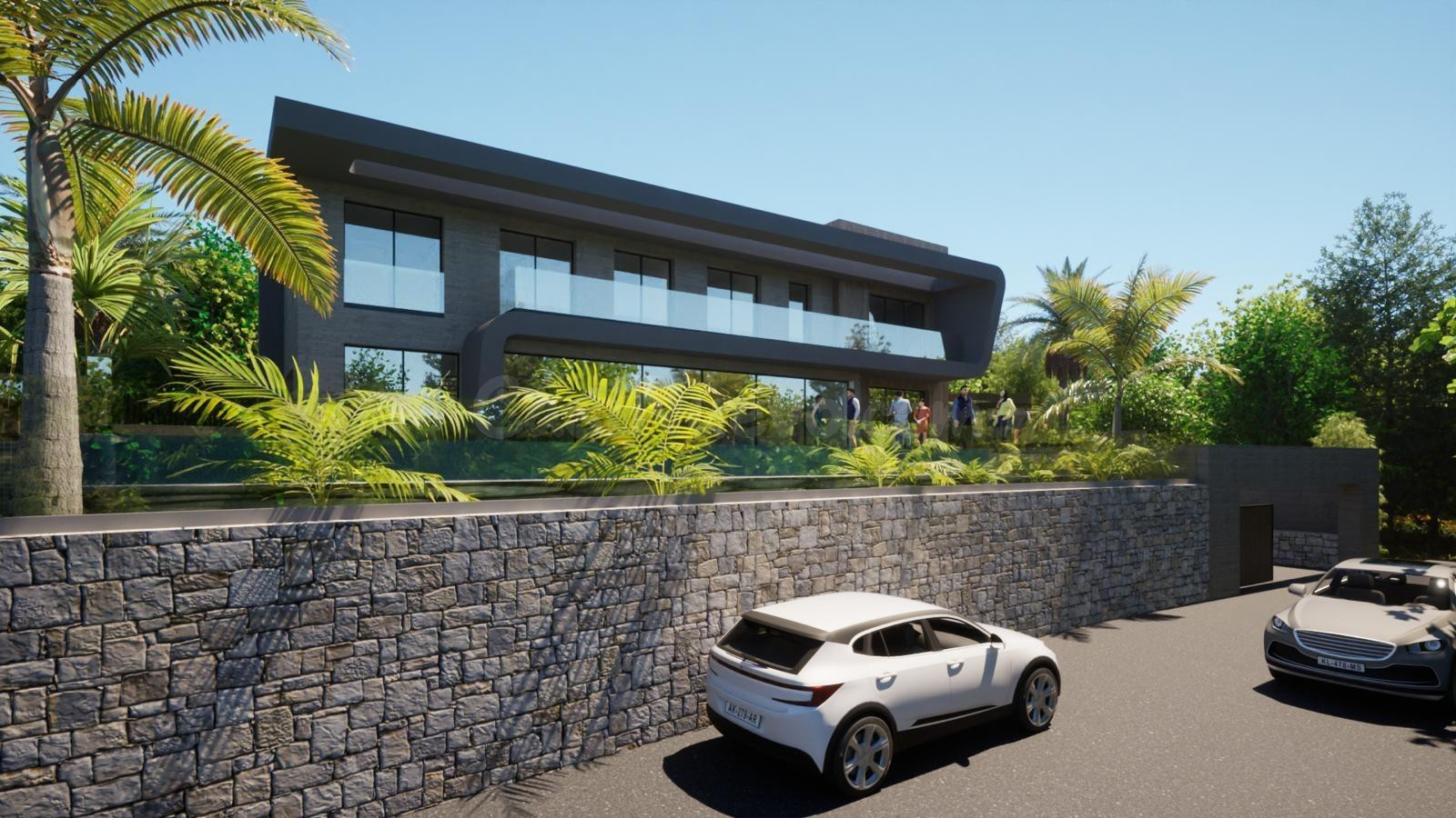 Villa de Lujo 5 habitaciones 370m² en venta - Carrio - foto 5