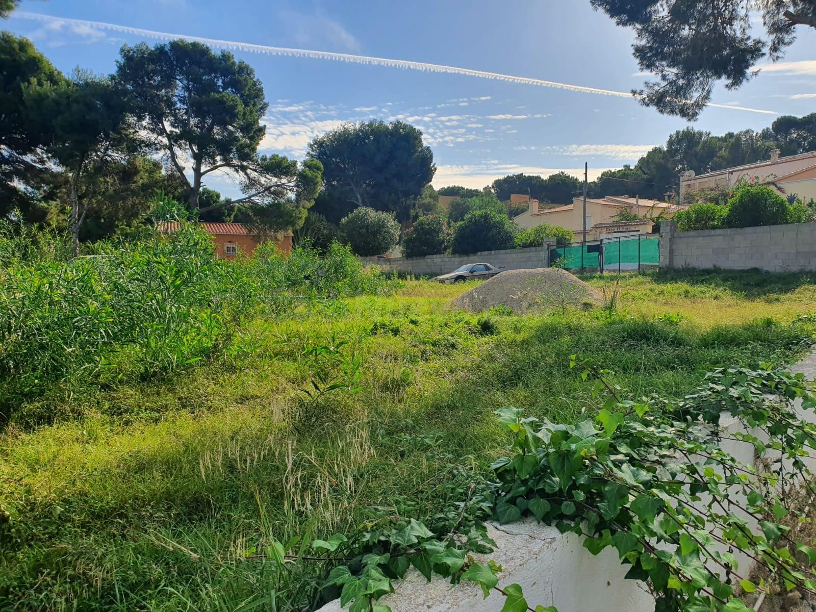 Parcela en venta - Moravit