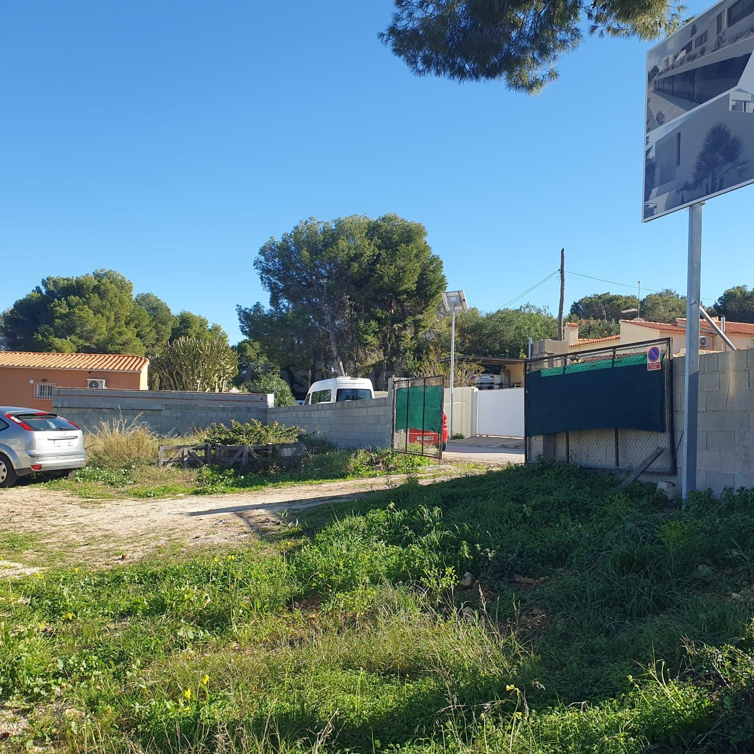 Parcela en venta - Moravit - foto 4
