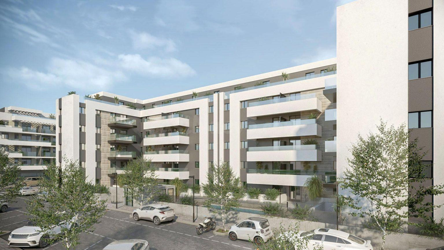 APARTAMENTO EN PLANTA TERCERA DE OBRA NUEVA EN LAS LAGUNAS D - foto 3