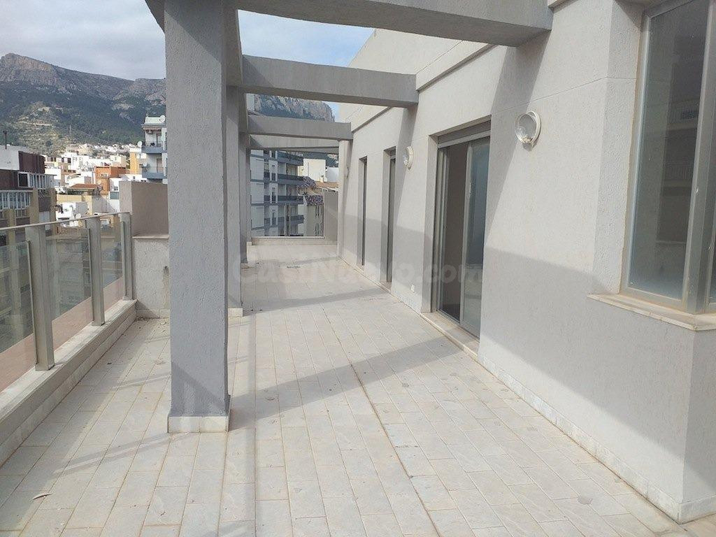 Ático 1 habitación 50m² en venta - Centro