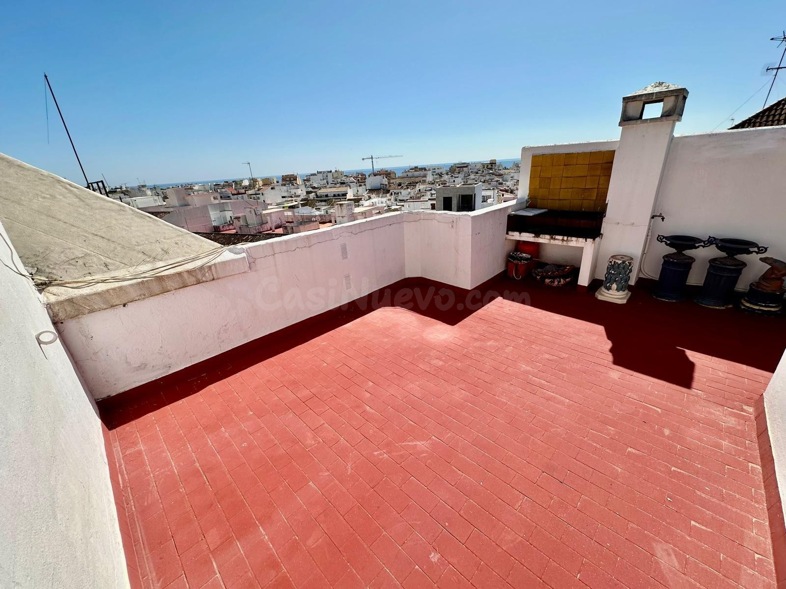 Ático Centro Estepona: Gran Oportunidad