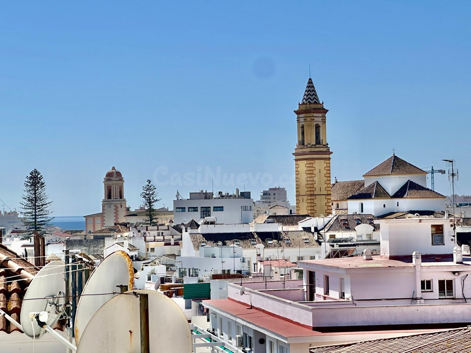 Ático Centro Estepona: Gran Oportunidad - foto 5
