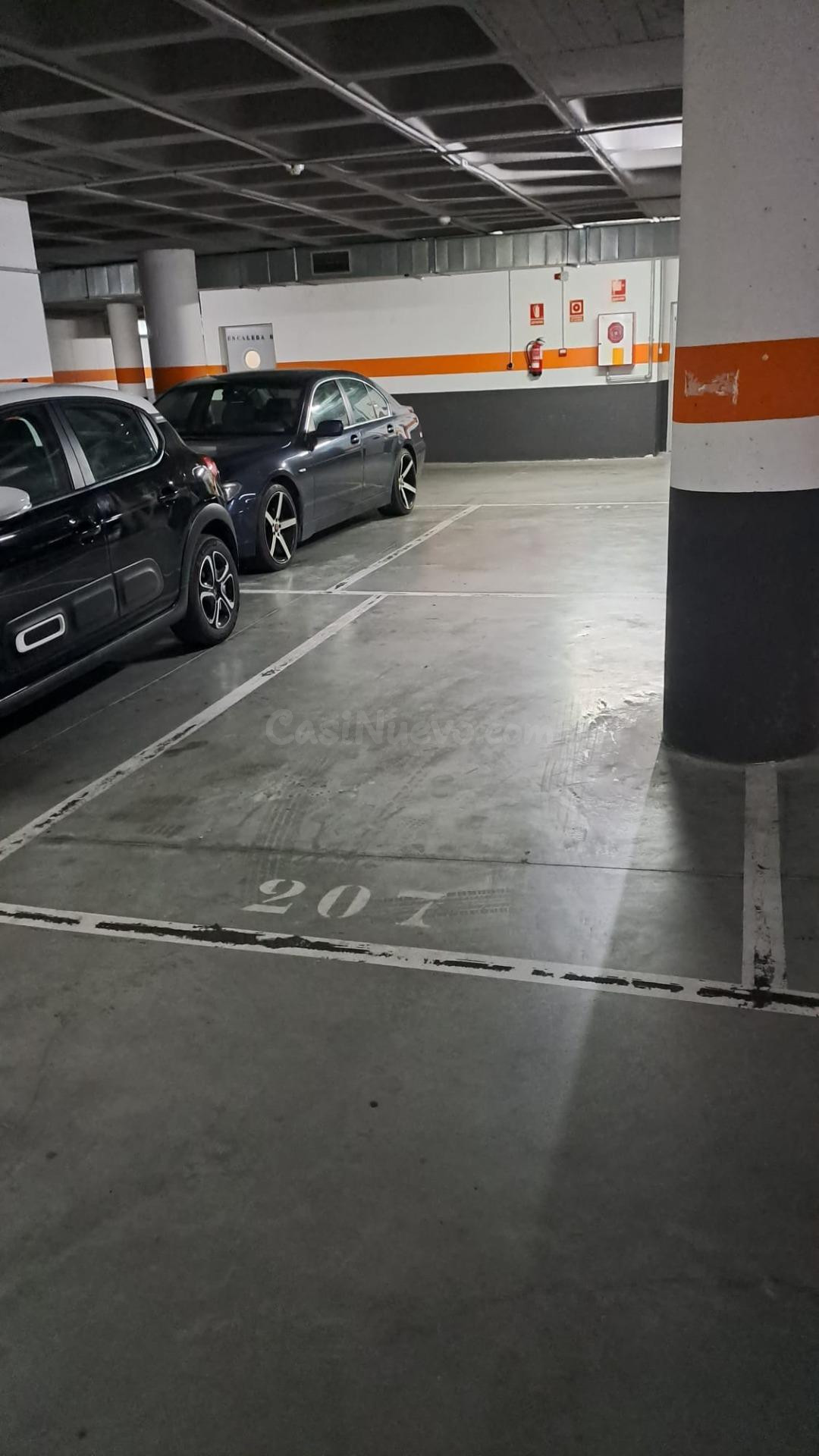 Parking 12m² en venta - Calpe