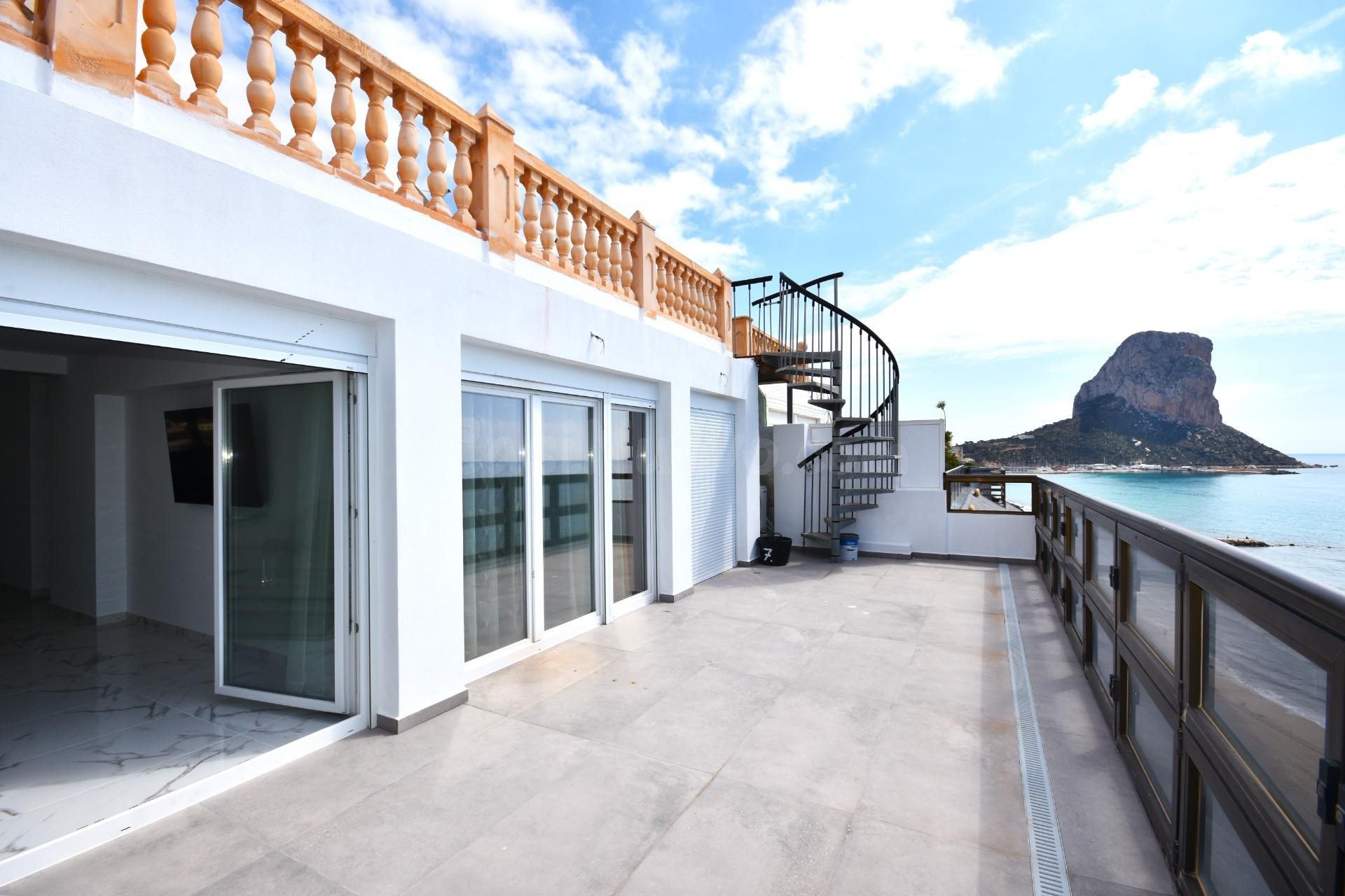 Ático Dúplex 4 habitaciones 209m² en venta - Playa arenal-bo - foto 2