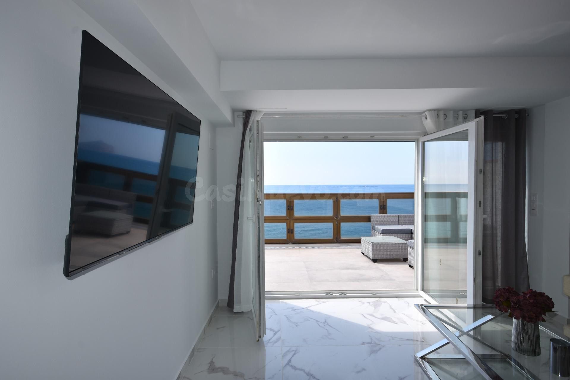 Ático Dúplex 4 habitaciones 209m² en venta - Playa arenal-bo - foto 3