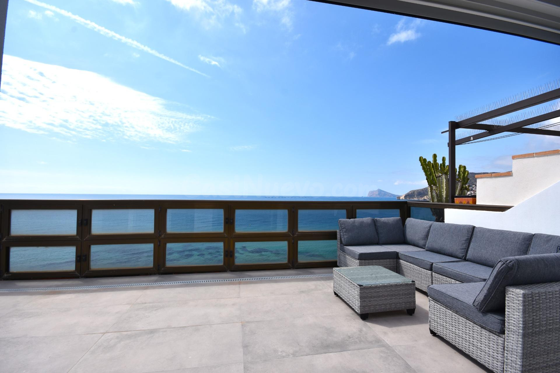 Ático Dúplex 4 habitaciones 209m² en venta - Playa arenal-bo - foto 4