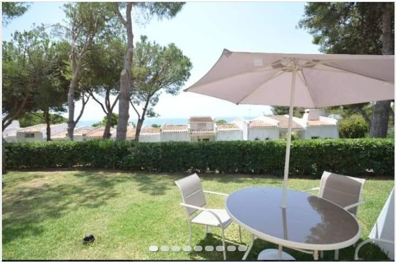 Apartamento Amplias vistas al mar