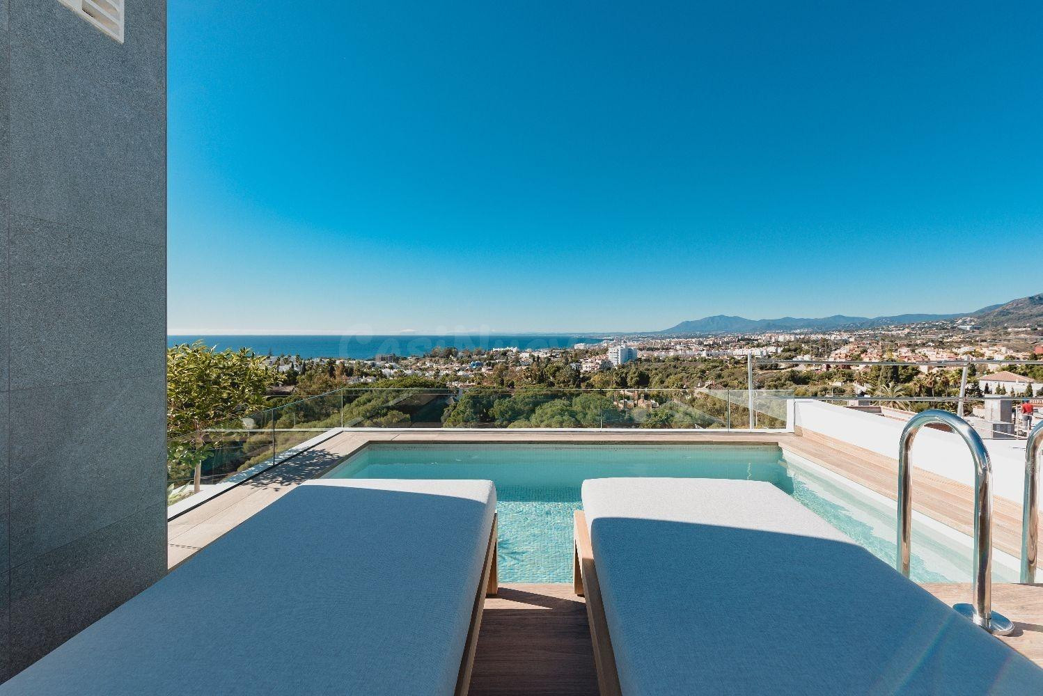 ADOSADO DISPONIBLE  EN RIO REAL MARBELLA. OBRA NUEVA FINALIZ - foto 3