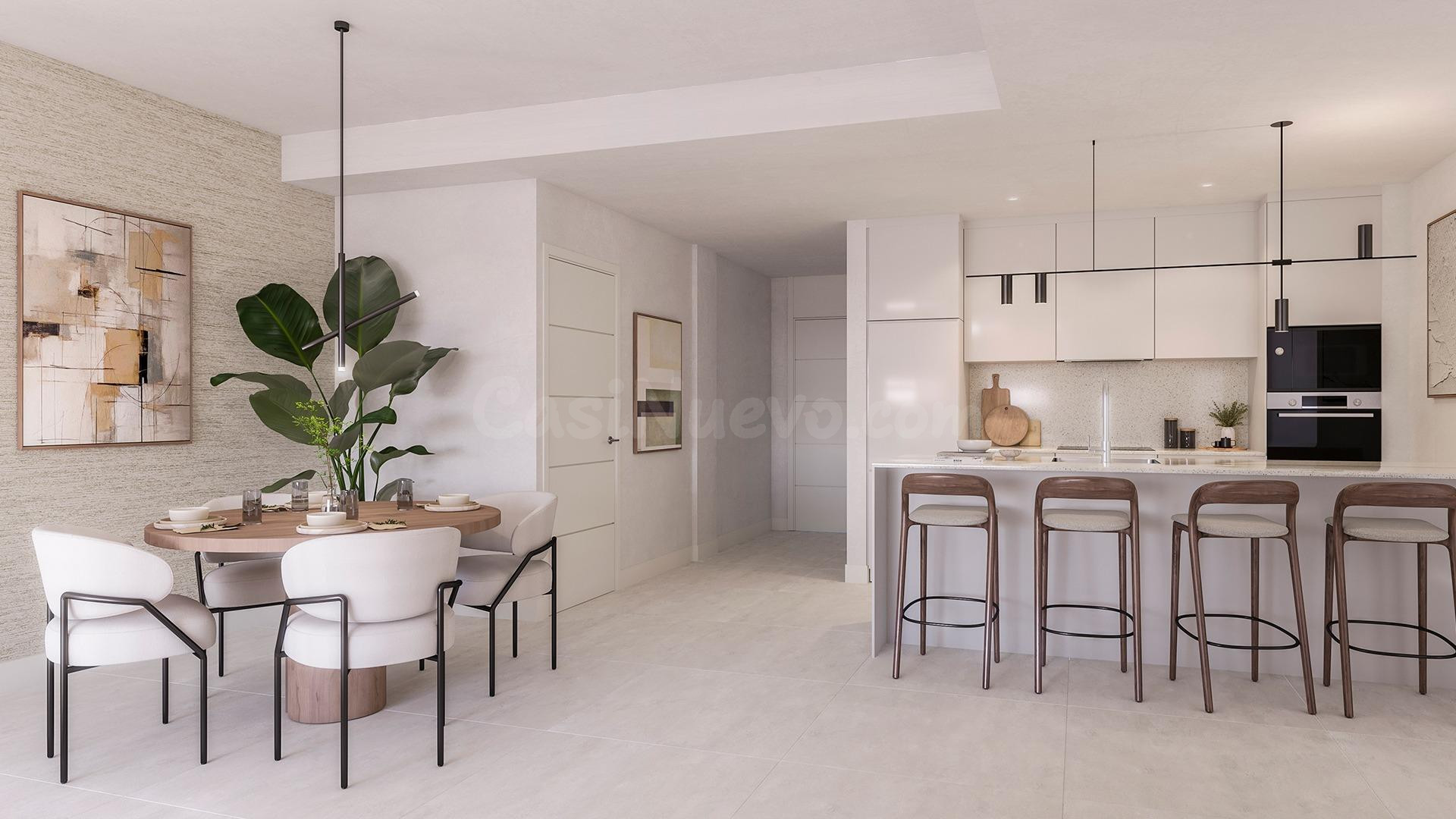 APARTAMENTO OBRA NUEVA EN ESTEPONA - foto 5