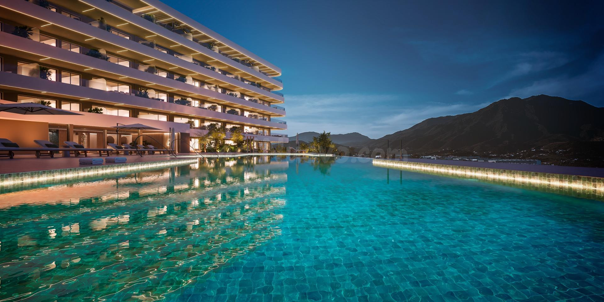 Oportunidad única en Estepona · Apartamentos de obra nueva e - foto 2
