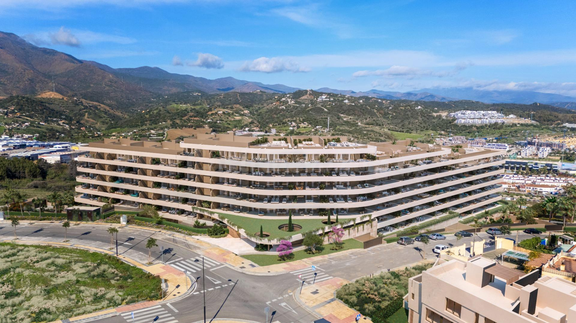 Oportunidad única en Estepona · Apartamentos de obra nueva e - foto 3