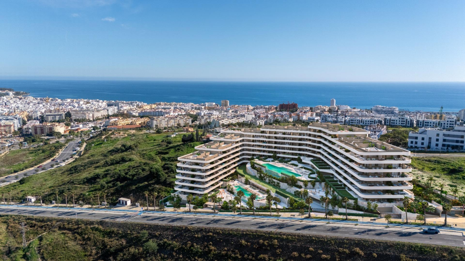 Oportunidad única en Estepona · Apartamentos de obra nueva e - foto 4