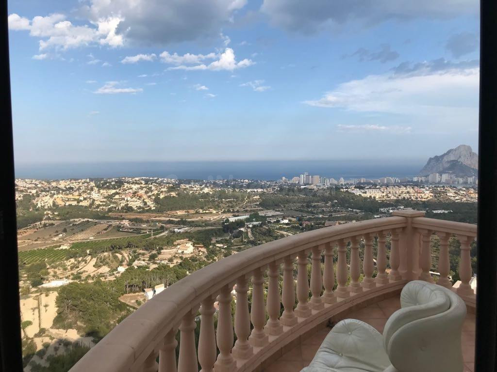 Villa 4 habitaciones 385m² en venta - Colina del sol